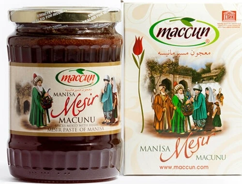 Mesir Macunu 460 Gr