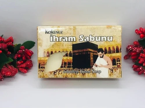 Işık İhram Sabunu 100 Gr
