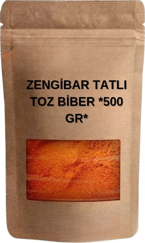 Tatlı Toz Biber *500 Gr*