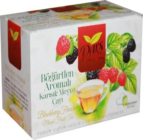 Pars Böğürtlen Çayı