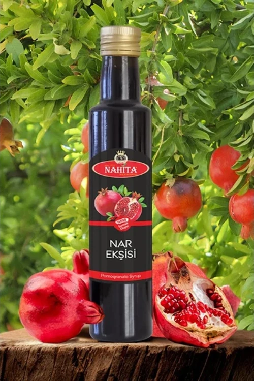 Nar Ekşisi (Cam) 250 Ml