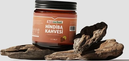 Hindiba İlaveli Kahve Karışımı 120 Gr (Cam)