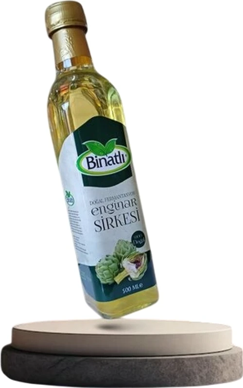 Enginar Sirkesi 500 Ml