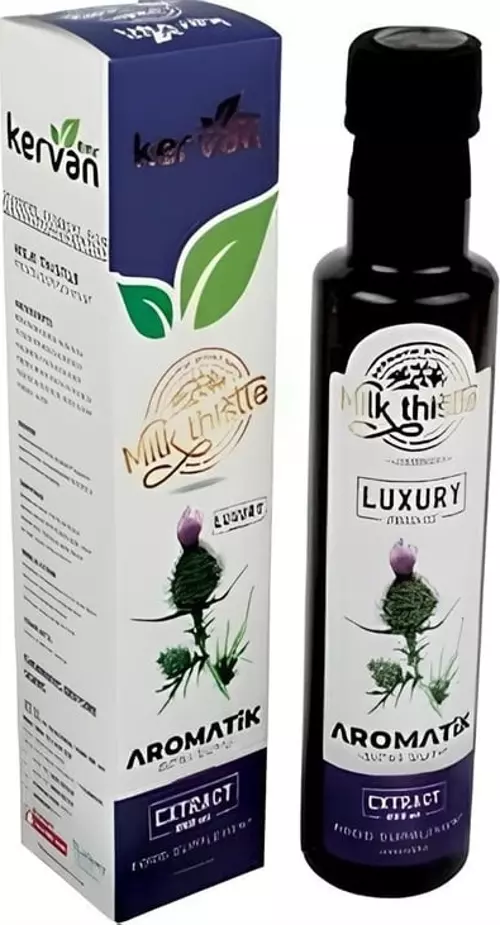 Milk Thistle Arm. Bıt. Suyu