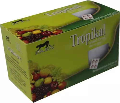 Pars Tropikal Çay