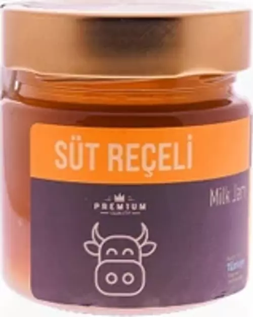 Süt Reçeli 230 Gr