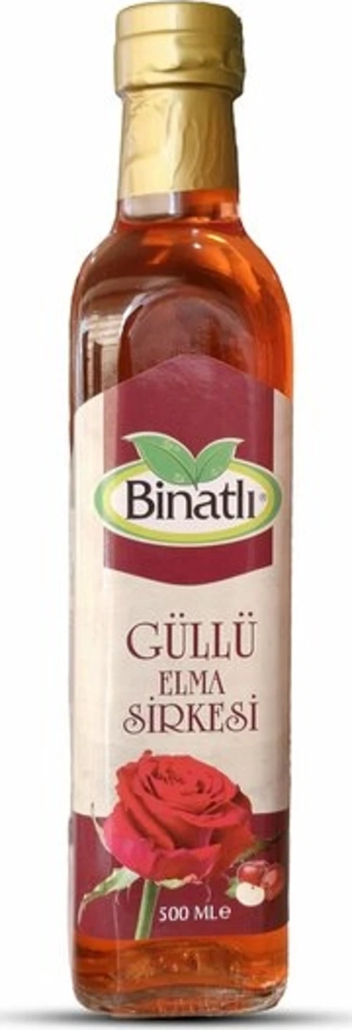 Gül Sirkesi 500 Ml