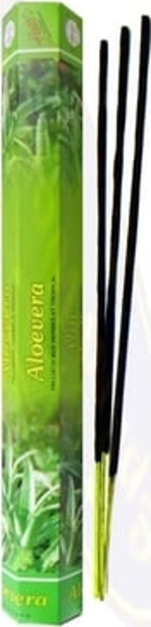 Sarı Sabır (Aloe Vera) Tütsü
