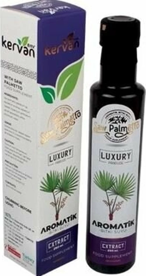 Saw Palmetto Arm. Bıt. Suyu 250 Ml