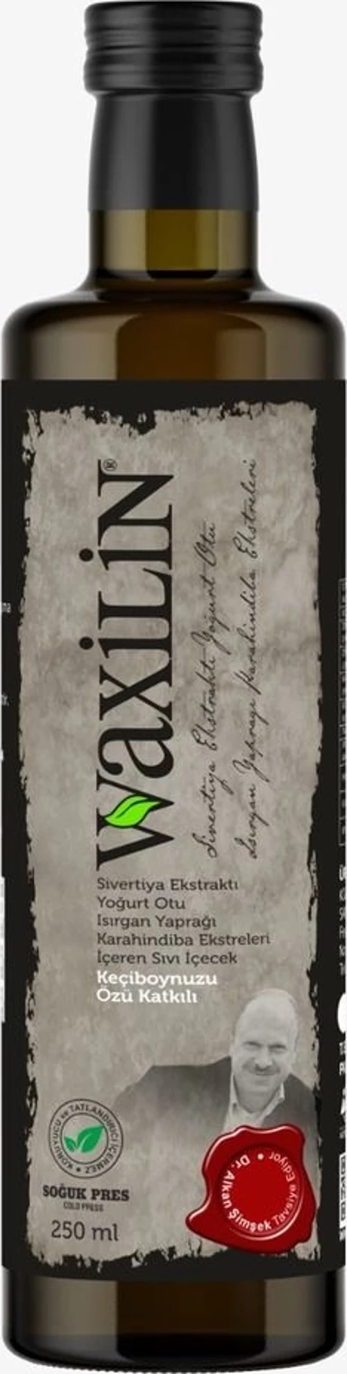 Waxılın Sıvertıya Şurubu 250 Ml