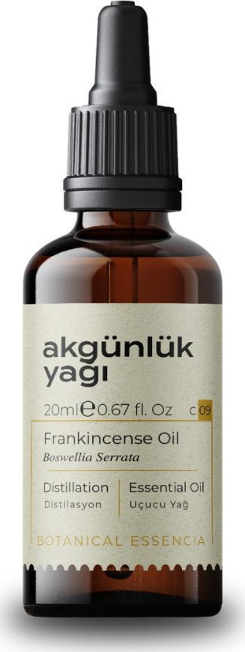 Akgünlük Yağı 20 Ml. (Distilasyon)
