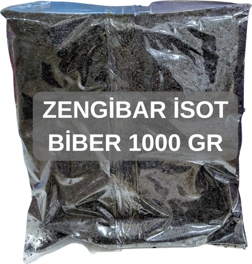 İsot Biber 1000 Gr