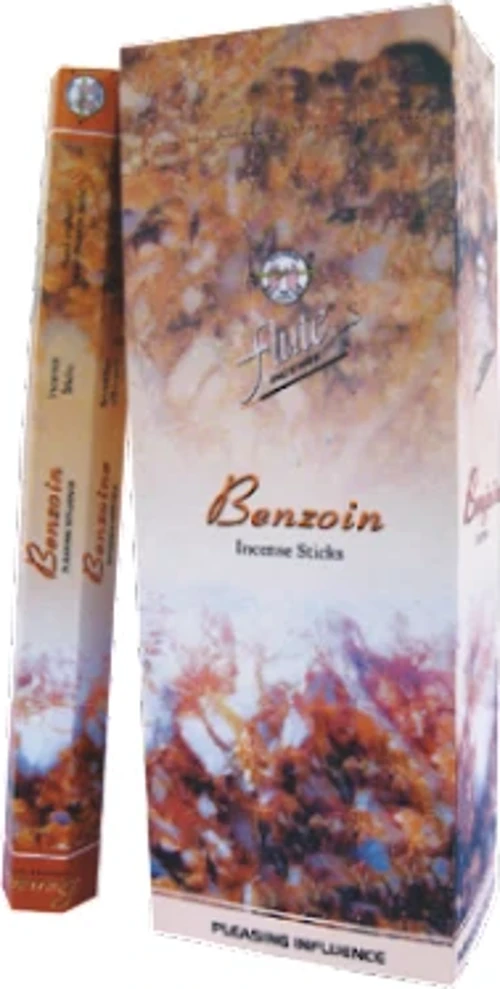 Benzoin (Reçine) Tütsü