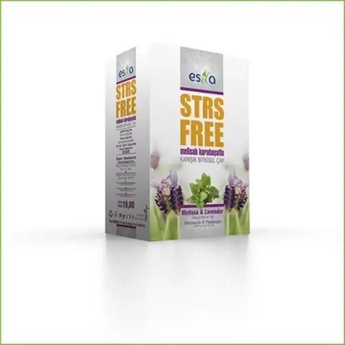 45’Li Strs Melisalı Karabaş Çay