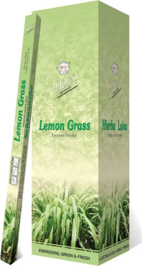 Limon Otu (Lemon Grass) Tütsü