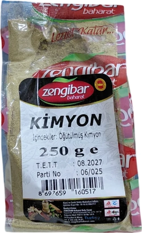 Kimyon 250 Gr