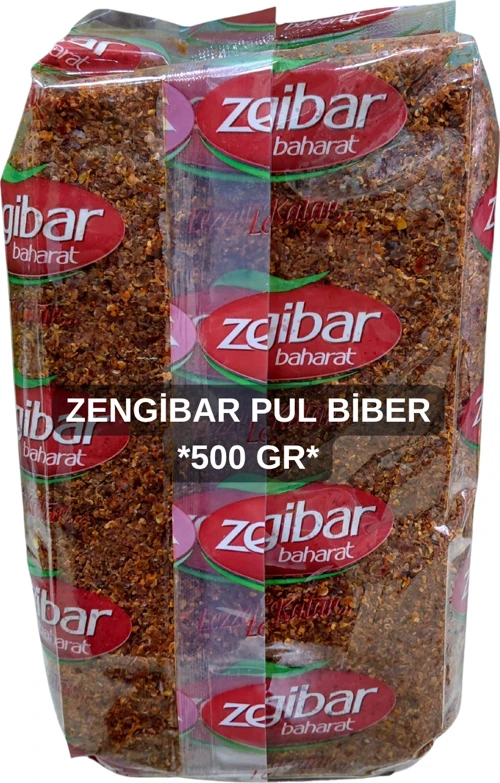 Pul Biber *500 Gr*
