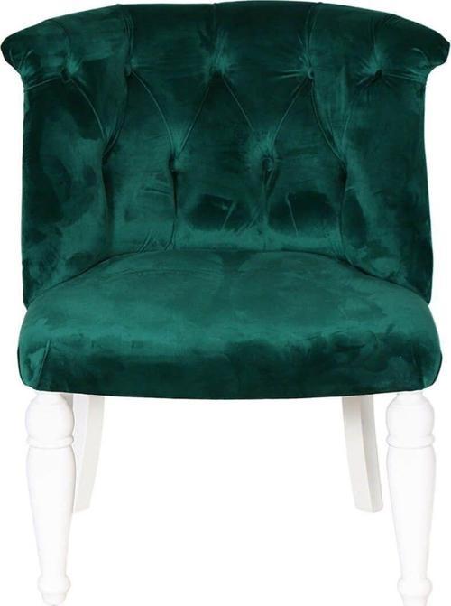 Emerald Kapitone Midi Berjer