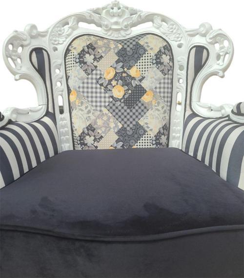 Eklektik Retro Berjer