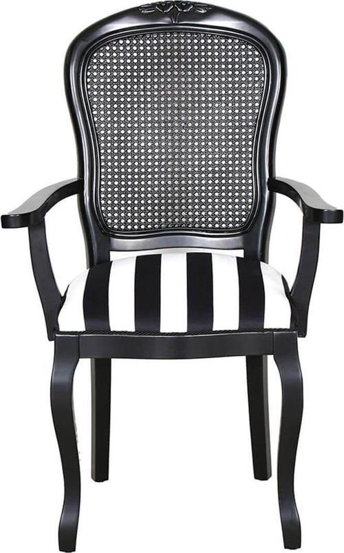 Black Line Kollu Sandalye