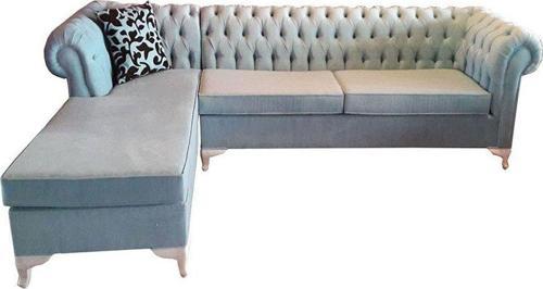 L Chesterfield 230X90X80 Cm