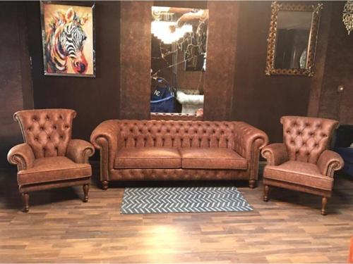 Respect Chesterfield Takımı 3 1 1