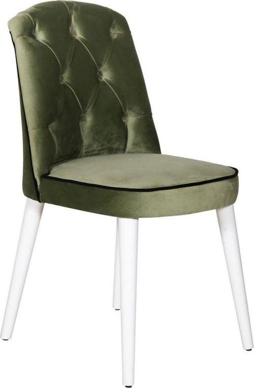 New Green Sandalye 55X46X87 Cm