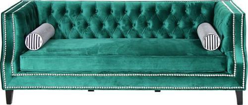 Emerald Green Modern Chester