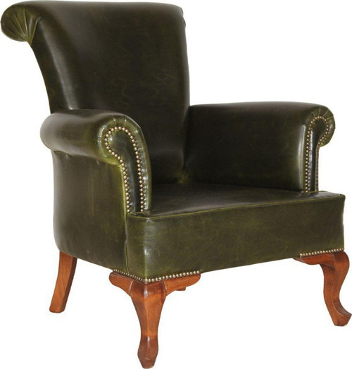 Pullap Green Berjer 100X83X77 Cm