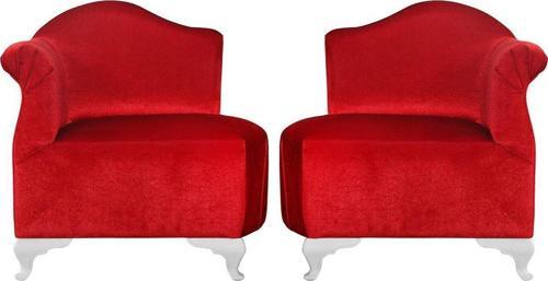 Mine Josephine Koltuk 2'Li 80X75X57 Cm