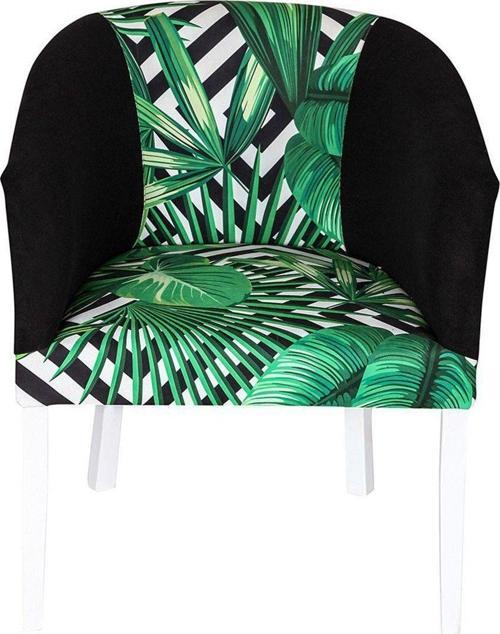 Gabbana Oval Berjer 70X69X68 Cm