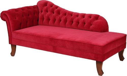 Le Moderno Red Josephine 180X90X75 Cm