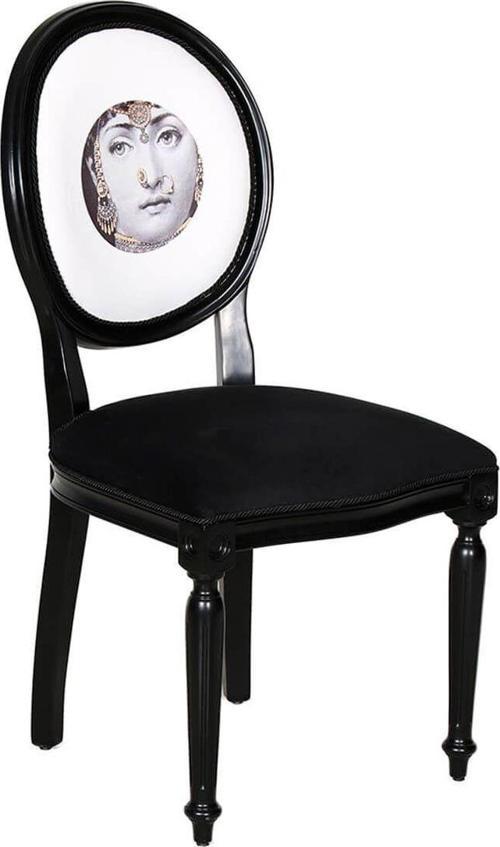 New Modern Fornesetti Sandalye