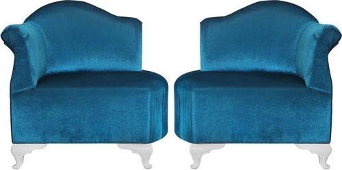 Esin Josephine Koltuk 2'Li 80X75X57 Cm