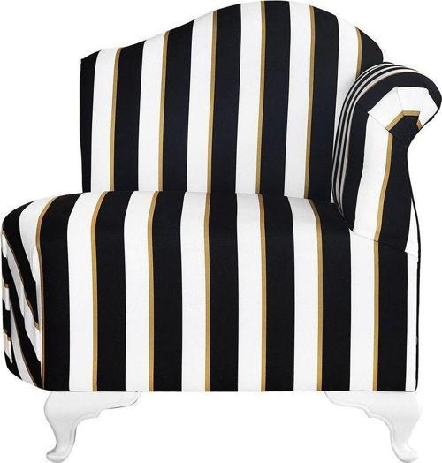 Gamze Josephine Sol Kol 80X75X57 Cm