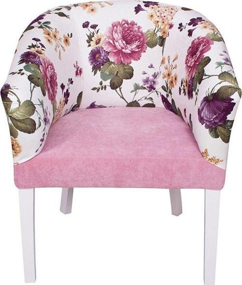 Şımarık Yeni Oval Berjer 70X69X68 Cm