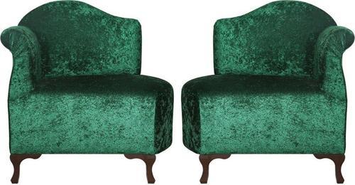 Mücella Josephine Koltuk 2'Li 80X75X57 Cm