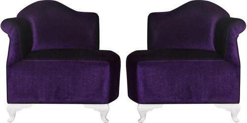 Sultan Josephine Koltuk 2'Li 80X75X57 Cm