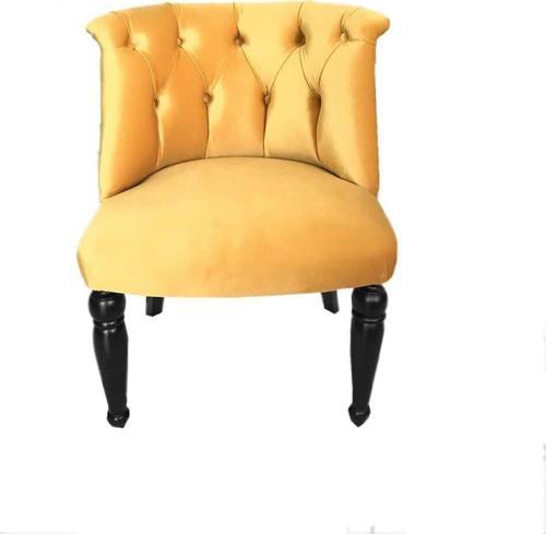 Yellow Berjer 81X61X48 Cm