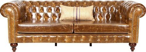 Stratfornd Pullap Chesterfield 230X90X80 Cm