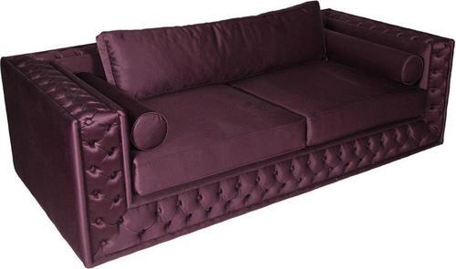 Purple Modern Kanepe 230X90X80 Cm