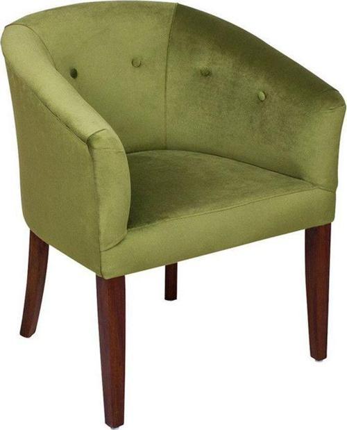 Spring Yeşil Berjer 70X69X68 Cm