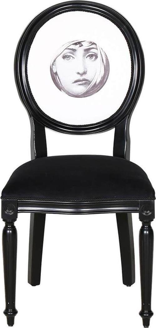 Smile Fornasetti Sandalye
