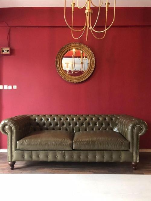 Green Word Chesterfield