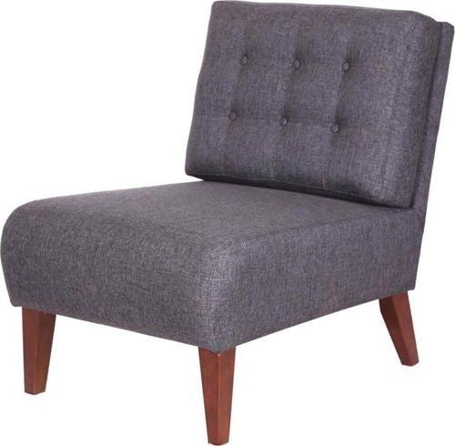 Antrasit Gri Keten Berjer 70X70X85 Cm