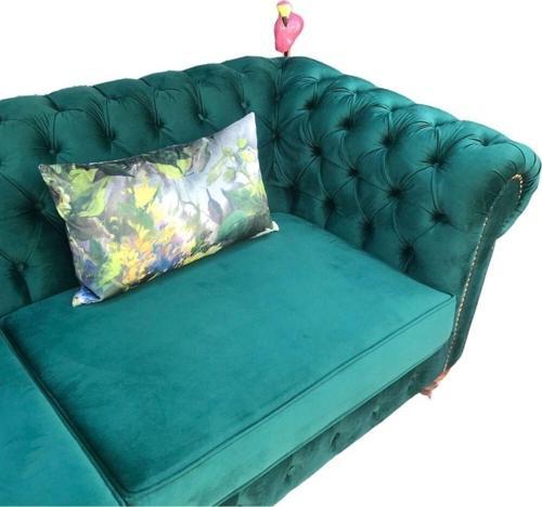 Icon Chesterfield Berjer