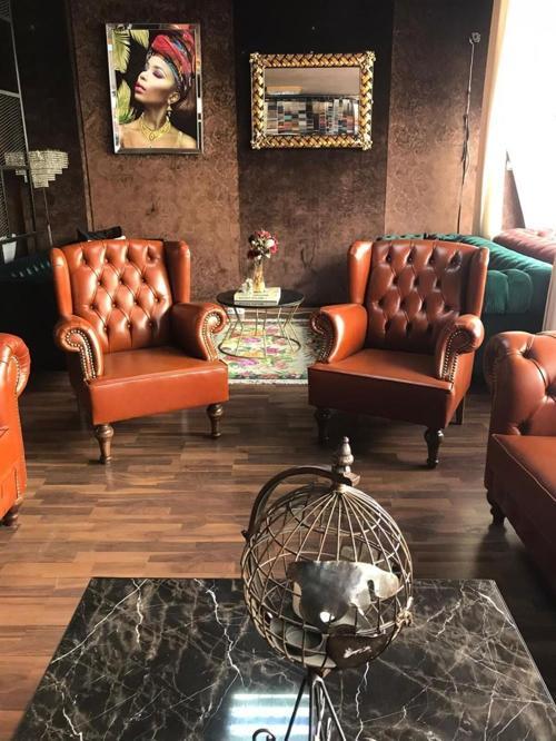 Leicester Chesterfıeld Takımı 3+3+1+1