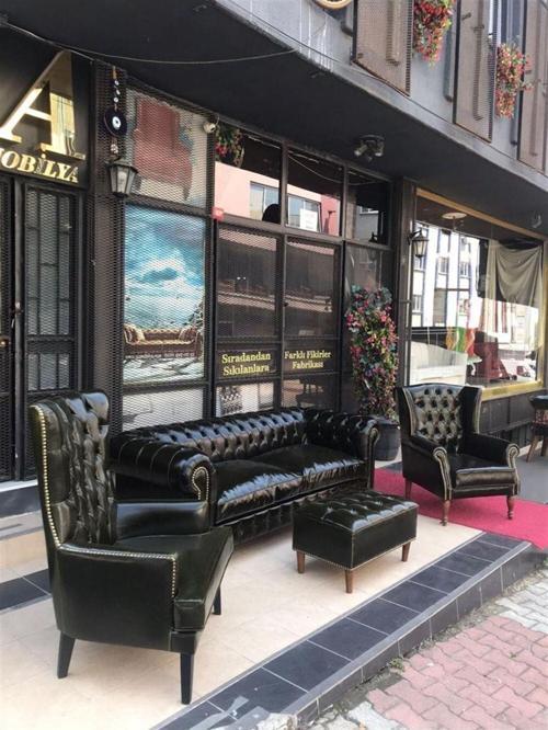 Bensington Chesterfield Takımı