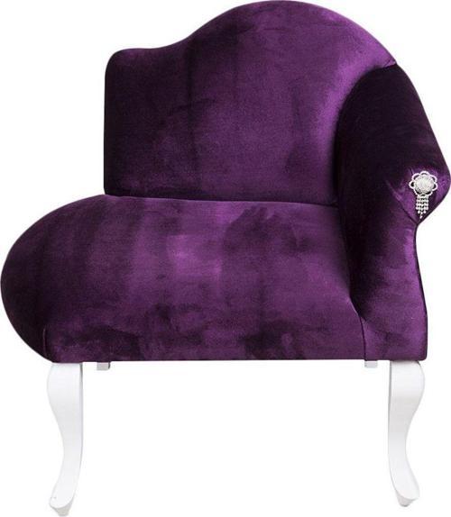 Purple Josephine Sol Kol 80X76X56 Cm