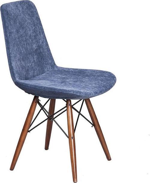 Antrasit Çapraz Sandalye 50X40X78 Cm